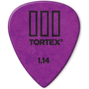 Dunlop 462R 1.14 Tortex TIII Перце за китара (462R114)