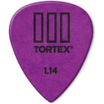 Dunlop 462R 1.14 Tortex TIII Перце за китара
