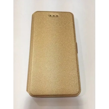 Image 1 of Huawei Калъф Flip за Huawei P8 Lite Smart златен