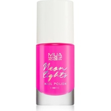 MUA Makeup Academy Neon Lights neónový lak na nechty Kinetic 8 ml