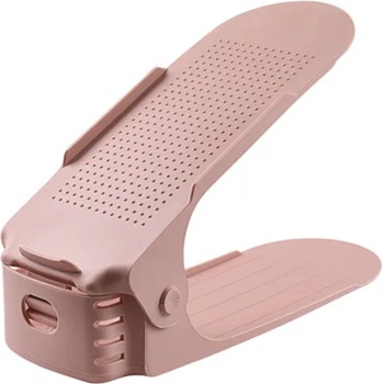 MXM Organizér na boty růžový