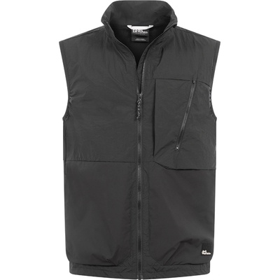 Jack Wolfskin Мъжки елек Jack Wolfskin Friedberger Vest Men Waistcoat