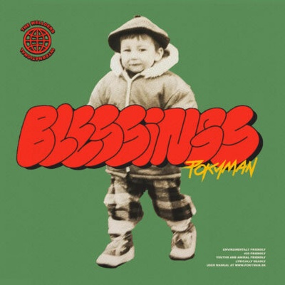 Pokyman - Blessings CD