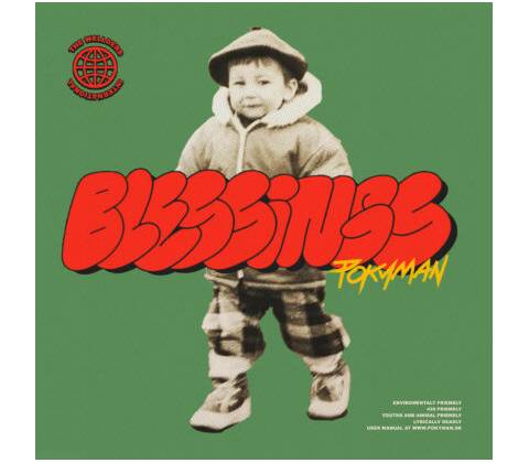 Pokyman - Blessings CD