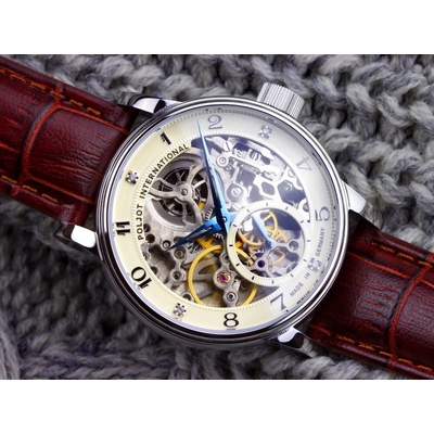 Poljot Дамски часовник poljot international nastja automatic - 2723.1330102 (2723.1330102)