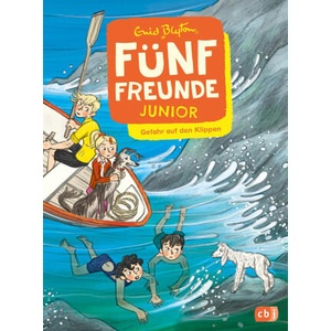Fünf Freunde JUNIOR - Gefahr auf den Klippen | Gerda Raidt (ISBN: 9783570180662)