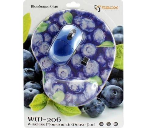SBOX WM-206BL