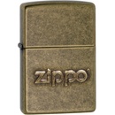 Zippo STAMP STREET CHROME