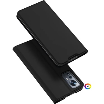 Image 1 of Xiaomi 12 Lite DUX DUCIS Кожен Калъф и Протектор