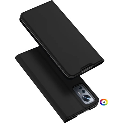 Xiaomi 12 Lite DUX DUCIS Кожен Калъф и Протектор