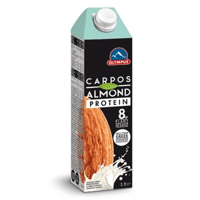Olympus Напитка бадем с протеин Carpos 1л