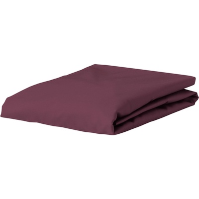 Essenza Чаршаф с ластик Satin 90 x 210 см лилав (405001-103-434)