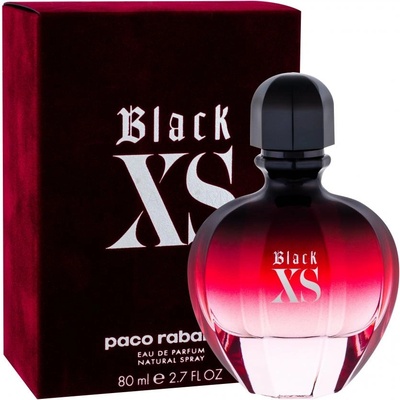 Paco R. Black XS 2018 EDP TR 80ml Женски