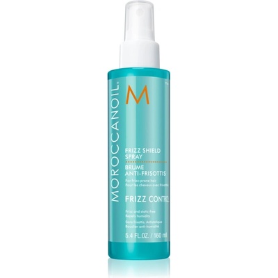 Moroccanoil Frizz Control Frizz Shield Spray стилизиращ спрей против цъфтене 160ml