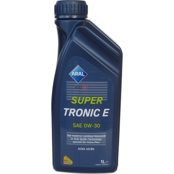 Aral SuperTronic E 0W-30 1 l