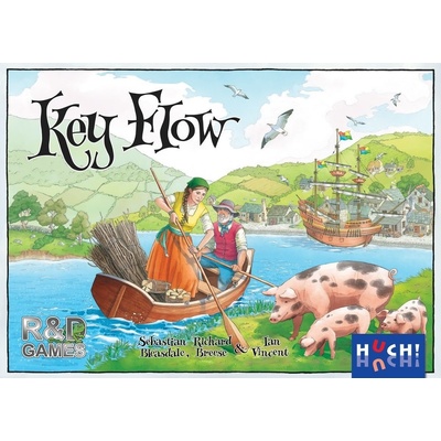 R&D Games Key Flow