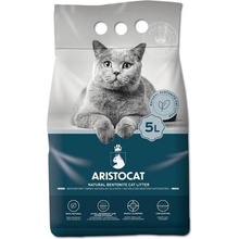 ARISTOCAT Bentonite Plus s vôňou zeme 5 l