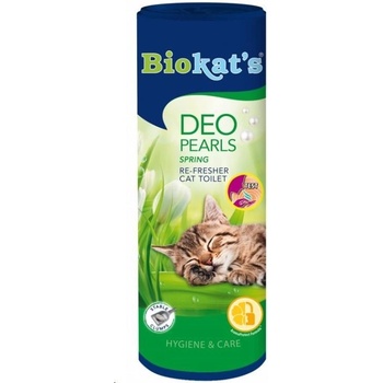 GIMB osvezovac WC white flowers 700g