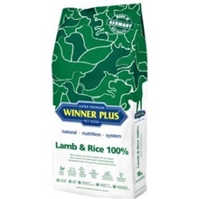 Winner Plus Lamb & Rice 100% 18 kg