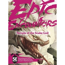 Steamforged Games Ltd. Epic Encounters: Temple of the Snake God