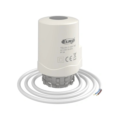 ELKO EP Telva-2 Термо-глава/230v (8197)
