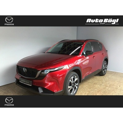 Mazda CX-5 2.5 141 Exclusive-Line 103 kW
