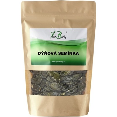 YOURBODY Dýňová semínka 100 g