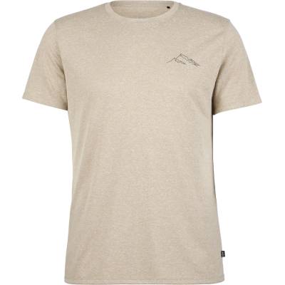Stoic Мъжка спортна тениска Stoic Hemp15 SälkaSt. III S/S Sport shirt - Hay Green - размер XXL (216-8468-0115)