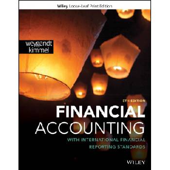 Financial Accounting with International Financial Reporting Standards, 5th Edition