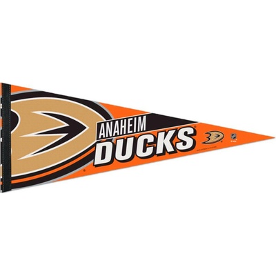 Wincraft Vlajka Anaheim Ducks NHL Premium Pennant