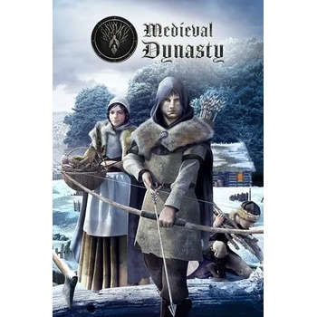 Toplitz Productions Medieval Dynasty (PC)