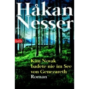 Kim Novak badete nie im See von Genezareth | Hakan Nesser, Christel Hildebrandt (2004)