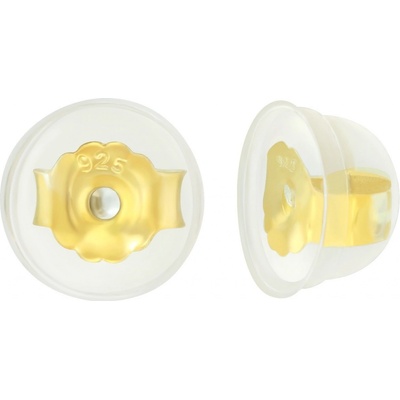 Olivie Silikonem potažená PUZETA GOLD 7666