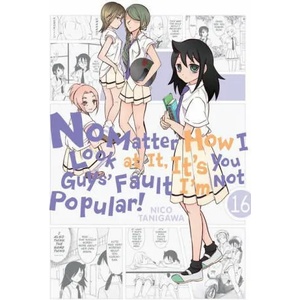 No Matter How I Look at It, It's You Guys' Fault I'm Not Popular! , Vol. 16 (ISBN: 9781975313777)