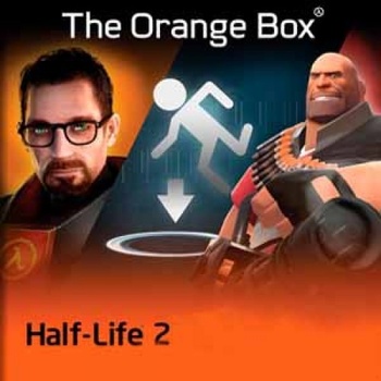 Half Life 2: The Orange Box