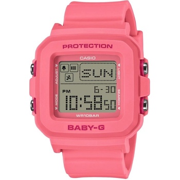 Casio ЧАСОВНИК casio baby-g bgd-10kh-4er (bgd-10kh-4er)