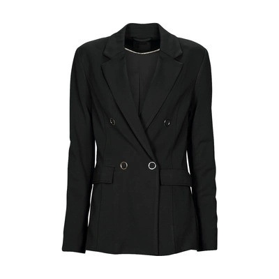 Guess dámská saka blejzry DAFNE blazer Černá