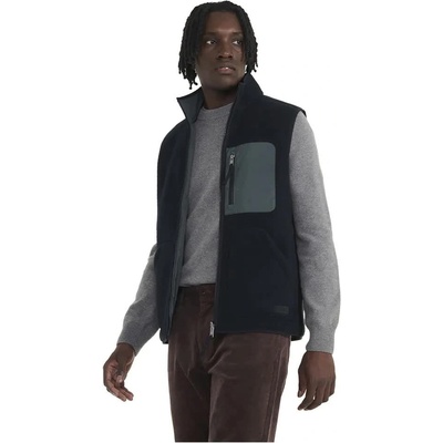 AIGLE Потник Aigle Aiw24Mfle007 vest - Black (Noir)