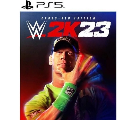 WWE 2K23