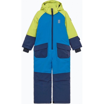 LEGO Детски ски костюм LEGO Lwjaz 810 тъмно син