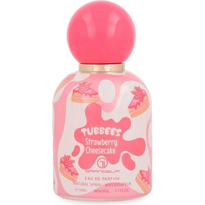 Grandeur Strawberry Cheesecake parfémovaná voda dámská 50 ml