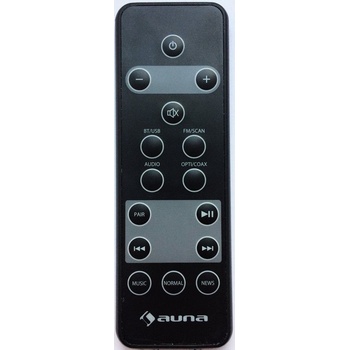 съвместим AUNA AREAL BAR 350 - съвместимо дистанционно управление на марката General (AREAL BAR 350)