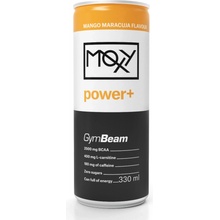 GymBeam Moxy Power+ Energy Drink 330 ml