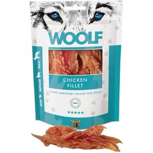 WOOLF Пилешко филе 100 г