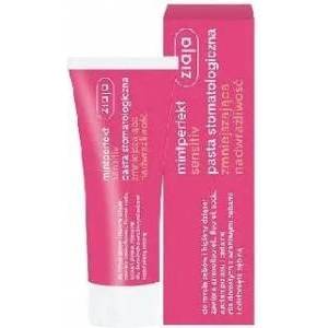 Ziaja Mintperfekt Sensitive Toothpaste Reducing Overweight 75 ml