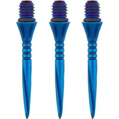 Unicorn Volute Converta Points - Blue - 27 mm