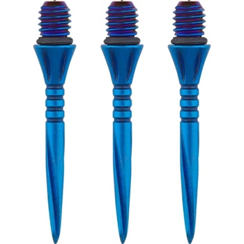 Unicorn Volute Converta Points - Blue - 27 mm