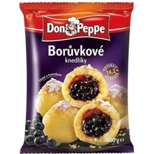 Don Peppe knedlíky tvarohové borůvkové 920 g