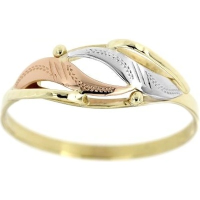 Zlatnictví U Kostela Celozlatý dámský prsten 902