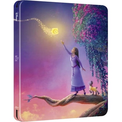 Prianie BD Steelbook